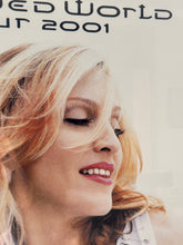 Load image into Gallery viewer, Framed Poster - Madonna "Drowned" World Tour