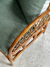 Load image into Gallery viewer, Pair of Occasional Cane Chairs