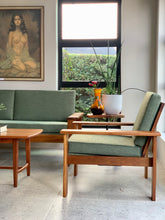 Load image into Gallery viewer, Pair of Kiaat Armchairs