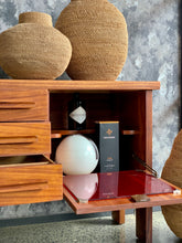 Load image into Gallery viewer, Mid-Century Kiaat Sideboard