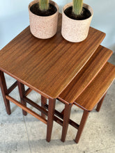 Load image into Gallery viewer, Ds Vorster Nest of Tables (Set}