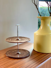 Load image into Gallery viewer, Vintage Snack / Patisserie Stand