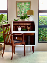 Load image into Gallery viewer, Vintage Writing Bureau