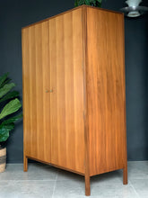 Load image into Gallery viewer, “A Younger” Teak Wardrobe