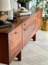 Load image into Gallery viewer, The Grand Artecasa Flagship Sideboard in Solid Kiaat
