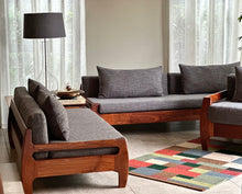 Load image into Gallery viewer, Sandrelli &amp; Bertuccelli - Italy - Lounge Suite or Pair Armchairs
