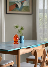 Load image into Gallery viewer, Retro Koziol Orange Sugar Dispenser
