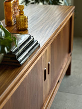 Load image into Gallery viewer, Kallenbach Sideboard with Tambour Rolling Doors
