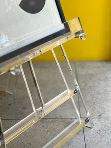 Impressive Lucite Easel