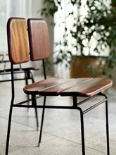 Load image into Gallery viewer, Set of Four DS Vorster Dining Chairs
