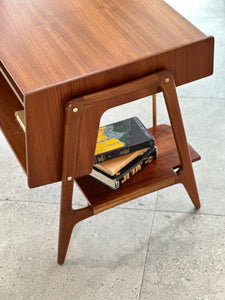 Mid-Century Modern "OMF" Desk