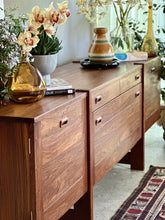 Load image into Gallery viewer, &quot;Artecasa&quot; Solid Kiaat Sideboard

