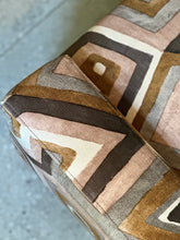 Load image into Gallery viewer, Striking Retro Four Seater Couch
