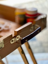 Load image into Gallery viewer, French-Style Box Foldable Easel

