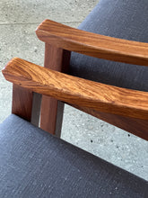 Load image into Gallery viewer, Mid-Century Kiaat Dining Set
