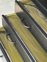 Load image into Gallery viewer, Vintage Steel Architect Drawers | 6 Drawer Unit
