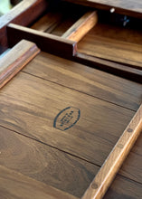 Load image into Gallery viewer, Solid Kiaat Artecasa Extendable Dining Table (Double Inner Leaves)
