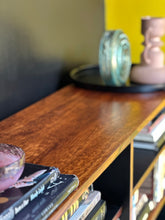 Load image into Gallery viewer, Retro Server | Bookcase | Media Cabinet

