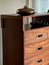 Load image into Gallery viewer, Modular-Style, Kiaat Chest of Drawers | Three Pieces
