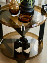 Load image into Gallery viewer, Luigi Massoni, Guzzini, Post-Modern Drinks Cart
