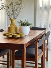 Load image into Gallery viewer, Mid-Century Kiaat Dining Set

