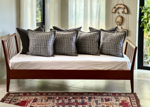 Load image into Gallery viewer, Mid-Century Single Bed / Daybed in Solid Sapele Mahogany — c.1960s
