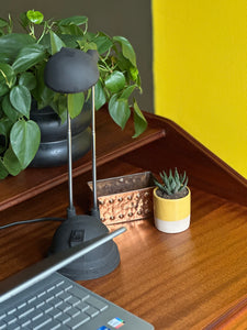 Dresser / Desk with Wishbone-Style Legs