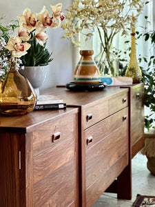 "Artecasa" Solid Kiaat Sideboard