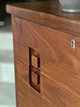 Load image into Gallery viewer, Mid-Century Chest of Drawers

