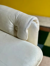 Load image into Gallery viewer, Post-Modern Leather Swivel Chair | Credited to Artifort
