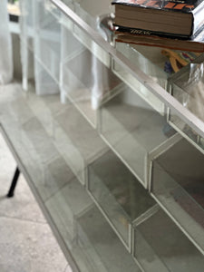 Vintage Twenty-Four Drawer Haberdashery Counter