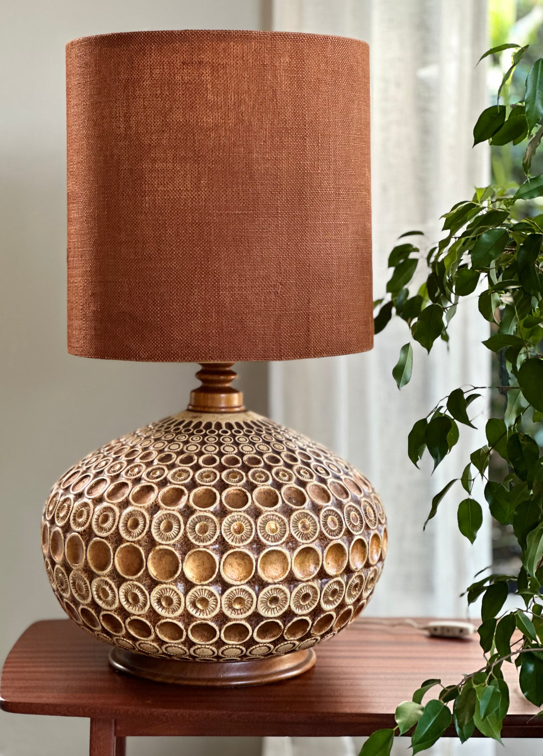 Mid-Century Table Lamp