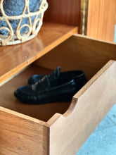 Load image into Gallery viewer, Vintage Two-Door Wardrobe
