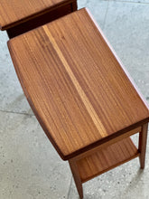 Load image into Gallery viewer, Pair of Classic DS Vorster Pedestals

