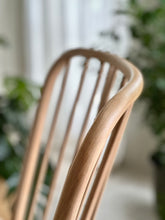 Load image into Gallery viewer, High-Back Spindle Back Armchair
