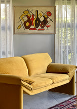 Load image into Gallery viewer, Post Modern "De Sede" Style Couch
