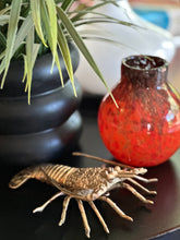 Load image into Gallery viewer, Brass Crayfish
