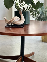 Load image into Gallery viewer, Mid-Century Round Dining Table in Etimoe

