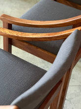 Load image into Gallery viewer, Mid-Century Kiaat Dining Set
