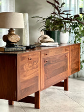 Load image into Gallery viewer, The Grand Artecasa Flagship Sideboard in Solid Kiaat
