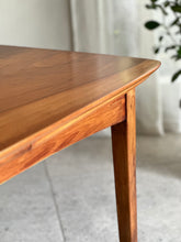 Load image into Gallery viewer, Danish-Style, Elegant Extendable Dining Table
