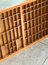 Load image into Gallery viewer, Vintage Printers Tray
