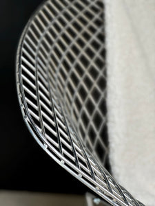 Bertoia Diamond Chair