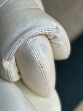 Load image into Gallery viewer, Post-Modern Leather Swivel Chair | Credited to Artifort
