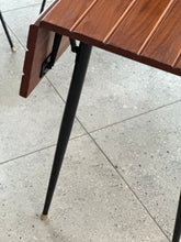 Load image into Gallery viewer, Drop-Side Table with Four DS Vorster Chairs
