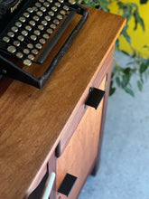 Load image into Gallery viewer, Compact Vintage Desk
