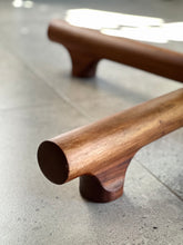 Load image into Gallery viewer, Round Extendable Solid Kiaat Table by Artecasa Furniture
