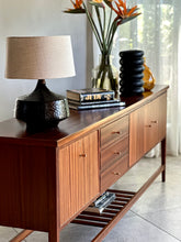 Load image into Gallery viewer, Iconic DS Vorster &amp; Co Sapele Mahogany Sideboard
