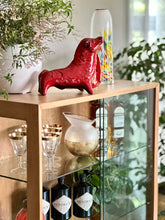 Load image into Gallery viewer, Classic Oak Display / Drinks Cabinet
