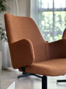 Kallenbach Style Set of Four Retro Chairs